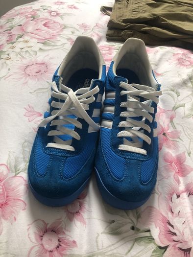 Adidas dragon trainers