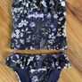 Next tankini set age 6 brand new tags removed never worn! Image 3