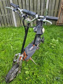 electric scooter