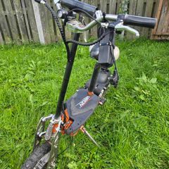 electric scooter