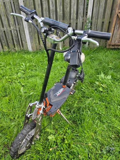 electric scooter
