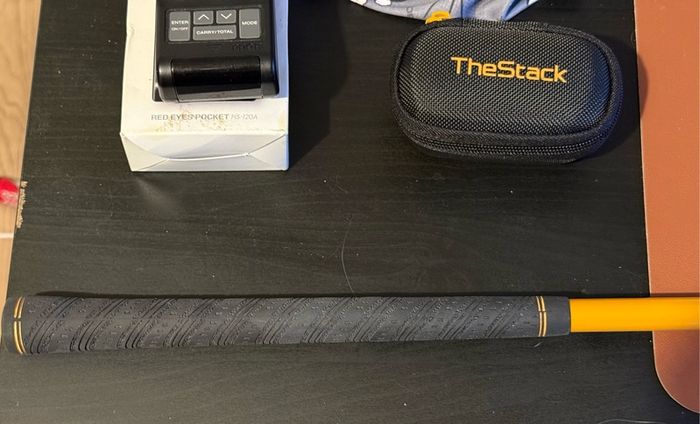 Stack system and PRGR radar