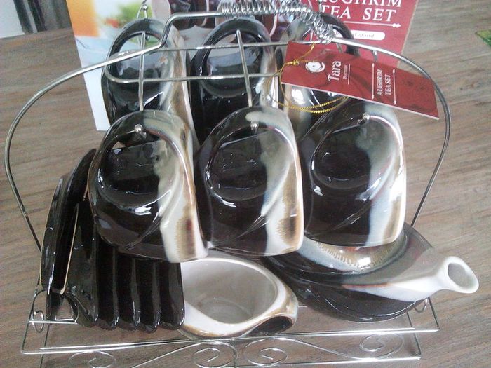 Tea set