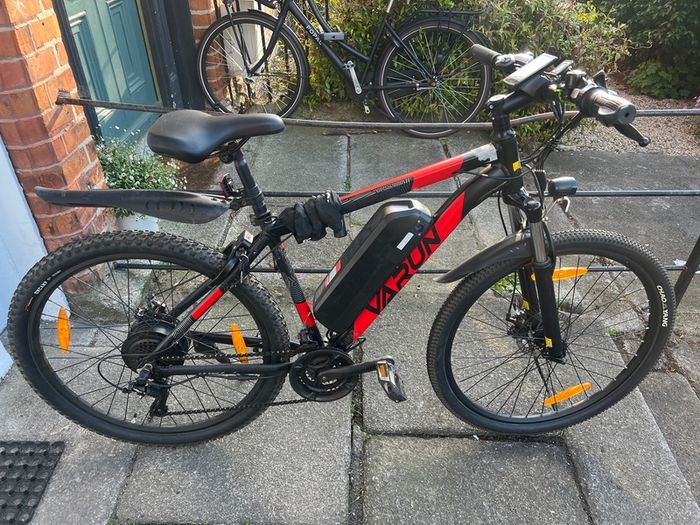 E bike