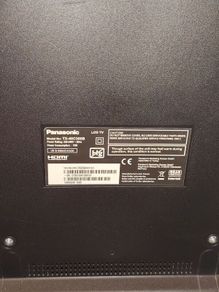 40inch Panasonic
