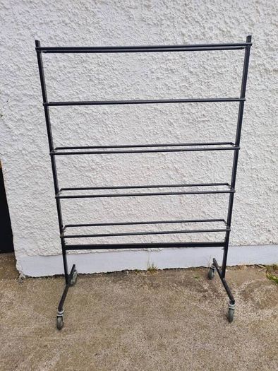 shoe rack