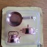 Pots and pans,utensils, cook ware for dolls house kitchen Pots and pans , utensils for dolls house kitchen Image 7
