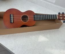 MaHalo Ukulele