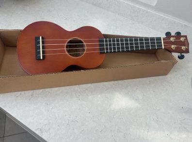 MaHalo Ukulele