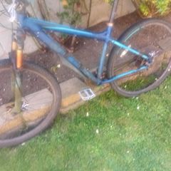 bike frame