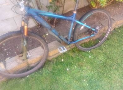 bike frame