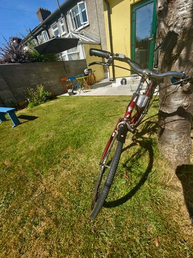 Vintage Townsend Ladies Bicycle