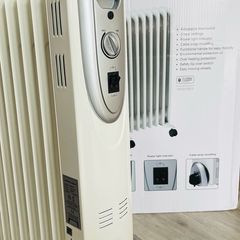 Winterwarm 2kW Radiator WWR20