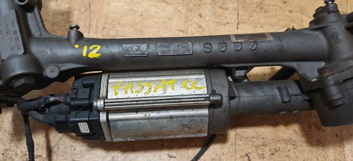 vw Passat cc 2012 power steering rack
