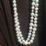 beautiful pearl necklace Image 3