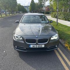 2014 (141) BMW 520d Luxury  Auto  Irish Car