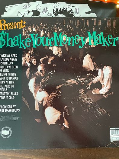 The Black Crowes - Shake Your Money Maker (First Press)