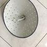 Laura Ashley inverted Light shade - Blue Stars - suit boys room Image 3