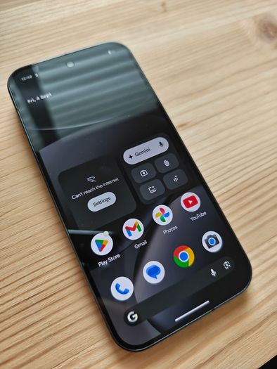 Pixel 10 Pro Obsidian 128 GB