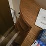 solid oak sideboard Image 4