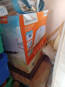 caravan protection cover