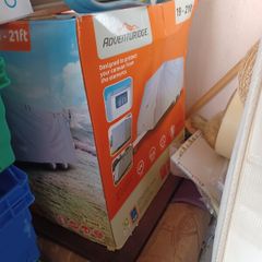 caravan protection cover