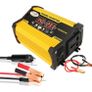 600w max Small Car Power Inverter Converter DC 12V To AC /220V Transformer Dual USB Peak Modified Sine wav Image 3