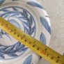 Set Of 2 Fish Hanging Wall Plates Signed On The Back. Image 4