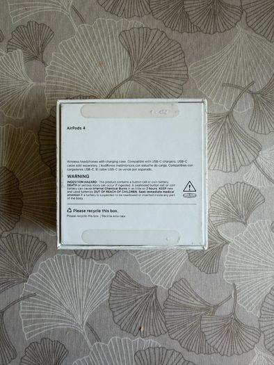 Airpod 4 Refurbished