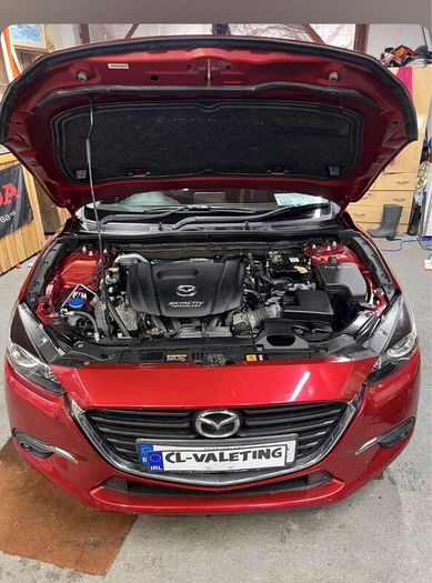 Mazda 3 1.5 petrol executive