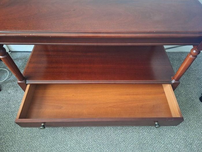 Mahogany Coffee Table