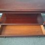 Mahogany Coffee Table Image 4