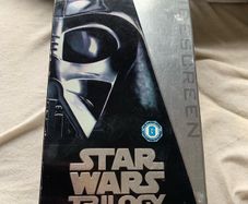 Star Wars original trilogy VHS : Special edition
