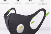 Face masks with respirator washable reusable antivirus Covid PM2.5 activated carbon medical surgical disposable blue masks washable black masks with respirator