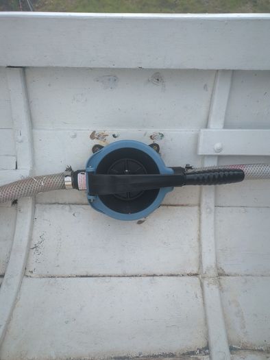 Lake Boat and Boat Trailer