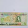 Caribbean 5 Dollars 2008, UNC - - F notes Image 7