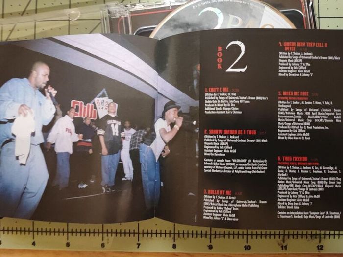 Hip Hop Cd Set