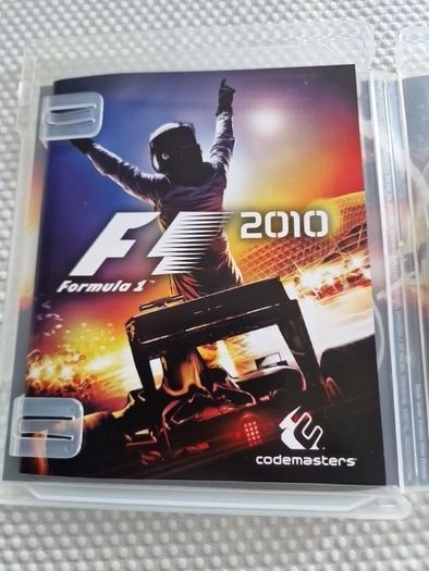 F1 2010 Formula 1 PlayStation3 Ps3 Games Original