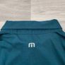 Travis Mathew Golf Polo Shirt Mens Medium Image 5
