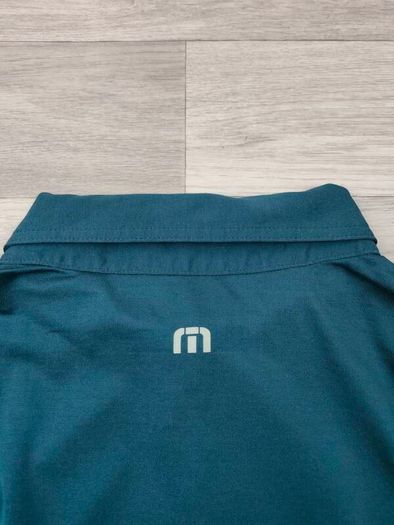 Travis Mathew Golf Polo Shirt Mens Medium