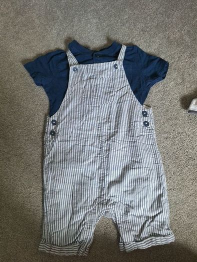 Baby Boys Clothes Bundle 12 - 18 Months