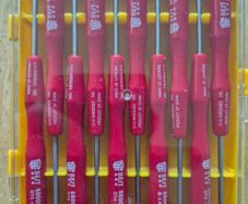 Screwdriver Set 10 in 1 Screwdriver Opening Tools Repair Kit for iPhone iPad iPod Series