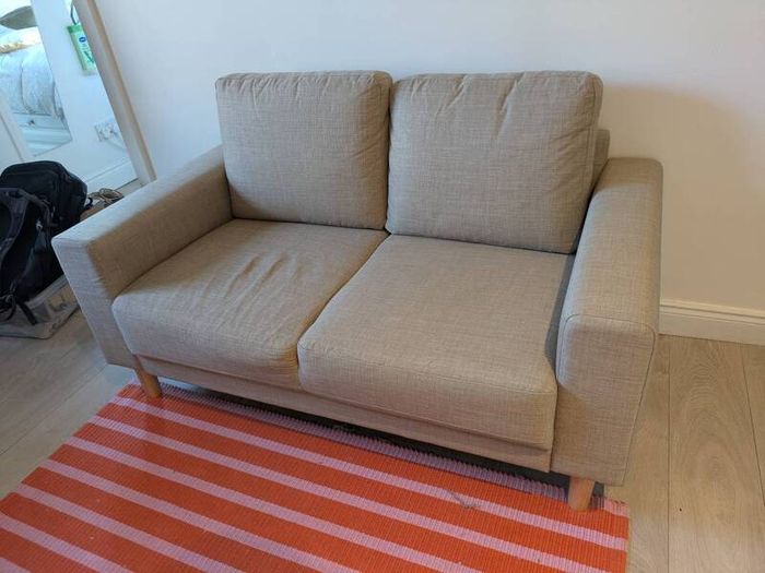 Sofa - Jysk Two Seater Sofa - EGENSE