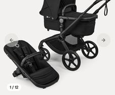 Bugaboo fox renew
