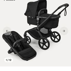 Bugaboo fox renew