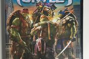 Teenage Mutant Ninja Turtles [2014] Megan Fox, Will Arnett, William Fichtner, Danny Woodburn, Abby Elliott &amp; Alan Ritchson [Movie DVD]