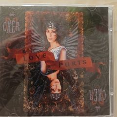 Cher CD - Love Hurts