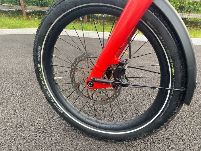 Trek Fetch+2 Cargo Bike
