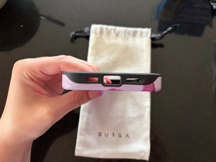 Burga IPhone 17 Case