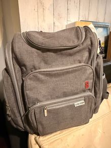 Xl Baby Nappy Bag Elev8edcre8ion